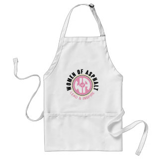 Tablier Femmes d'Asphalt Apron