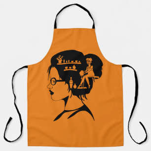 Tablier Femmes de poterie