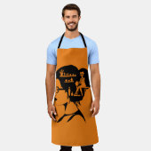 Tablier Femmes de poterie (Porté)