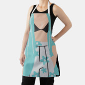 Tablier femmes du corps (Insitu)