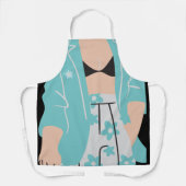 Tablier femmes du corps (Recto)