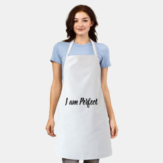 Tablier – Femmes et hommes de cuisine élégants et 