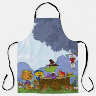 Tablier Ferald et Pals