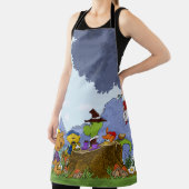 Tablier Ferald et Pals (Insitu)