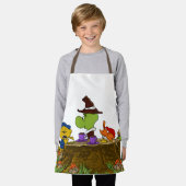 Tablier Ferald Picture Book Kids (Porté)