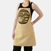 Tablier Ferme d'abeilles de miel NOM PERSONNALISÉ Ruche de (Insitu)