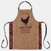 Tablier Ferme Pays frais (Recto)