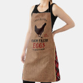 Tablier Ferme Pays frais (Insitu)