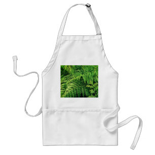 Tablier Ferme verte