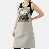 Tablier Fermier de Vintage Farm Tractor (Insitu)