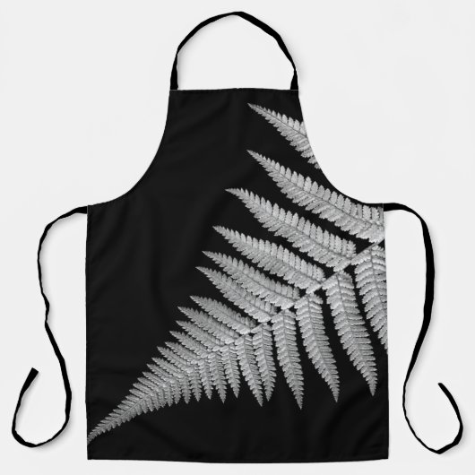 Tablier Fern (Recto)