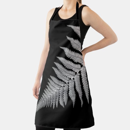 Tablier Fern (Insitu)