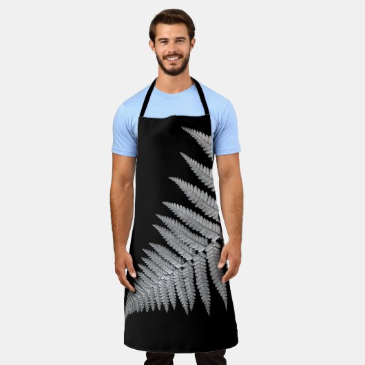 Tablier Fern (Porté)