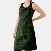 Tablier Fern plante (Insitu)