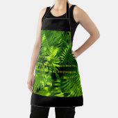Tablier Ferns, 1 Jean 1:9 (Insitu)