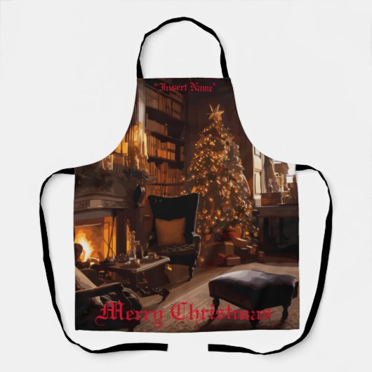 Tablier Festif (Recto)