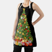 Tablier Festif de Noël (Insitu)