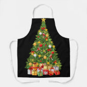 Tablier Festif de Noël (Recto)