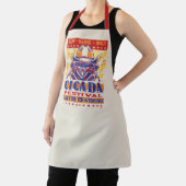 Tablier Festival de musique country du Canada (Insitu)