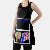 Tablier Festival du film de San Francisco 1964 (Insitu)