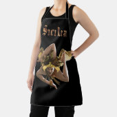 Tablier Festival italien de Sicile (Insitu)