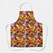 Tablier Festive Thanksgiving (Holiday) (Recto)