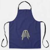 Tablier Fête conviviale - Halloween Apron (Recto)