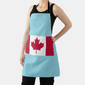 Tablier Fête de la fête du Canada (Insitu)