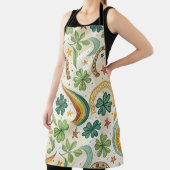 Tablier Fête de Saint Patrick (Insitu)