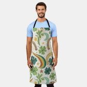 Tablier Fête de Saint Patrick (Porté)