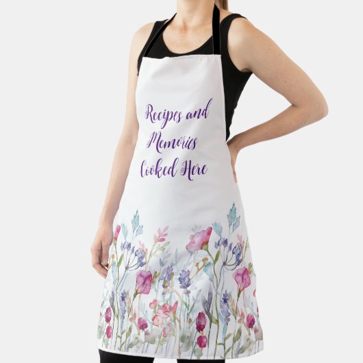 Tablier Fête des grands-parents (Insitu)