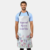 Tablier Fête des grands-parents (Porté)