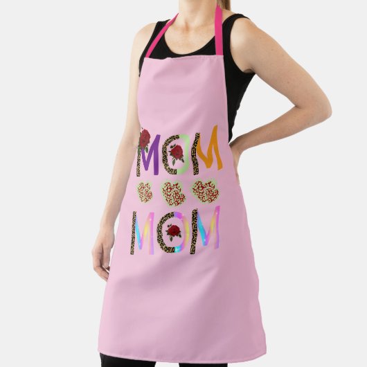 Tablier Fête des mères (Insitu)