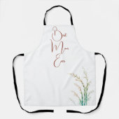 Tablier Fête des mères (Recto)