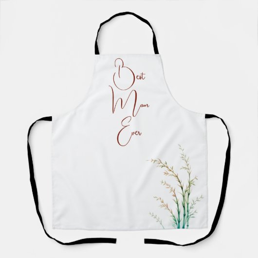 Tablier Fête des mères (Recto)