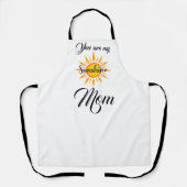Tablier Fête des mères (Recto)