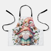 Tablier Fête des Mères Apron (Recto)