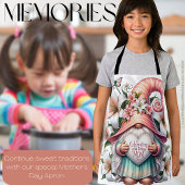 Tablier Fête des Mères Apron