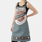 Tablier Fête des pères Grillmaster Funny Apron (Insitu)