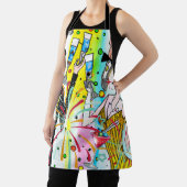 Tablier Fête du Nouvel An (Insitu)