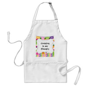 Tablier Fête mexicaine Sombrero Saguaro Peppers à la chaux