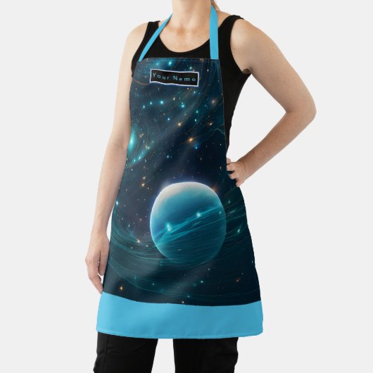 Tablier Feu Quantum (Insitu)