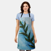 Tablier Feuille (Porté)