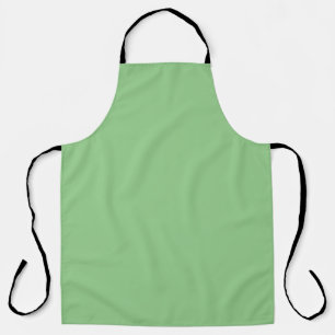 Tablier Feuille de gomme, Feuille pâle, Vert pixie,