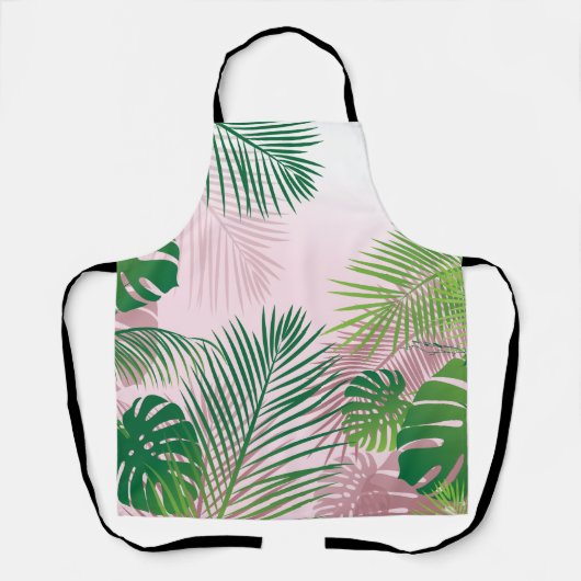 TABLIER FEUILLES 1 (Recto)