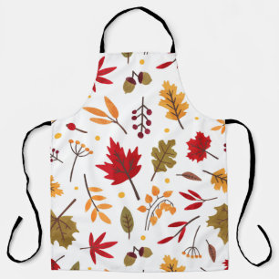 Tablier Feuilles automnales