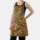 Tablier Feuilles d'automne (Insitu)