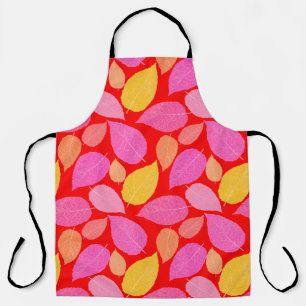 Tablier Feuilles d'automne.