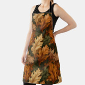 Tablier Feuilles d'automne (Insitu)
