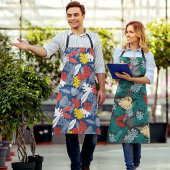 Tablier Feuilles d'automne